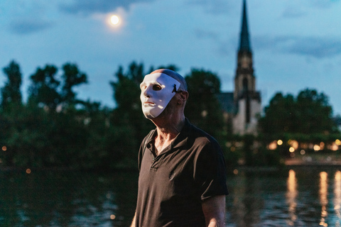 Frankfurt: "The Sandman" nachtmerrieachtige wandeltocht