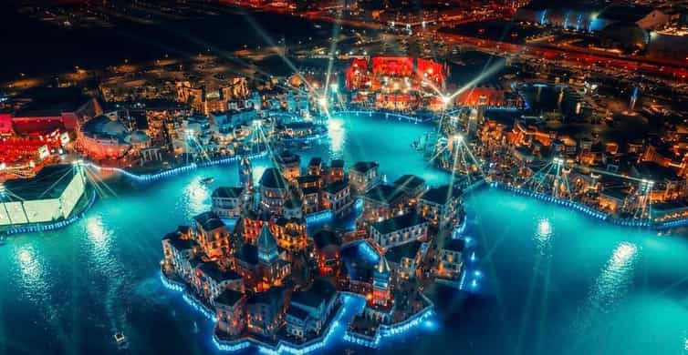 Boulevard World, Boulevard Riyadh Private Tour+Saudi Meal photo 2