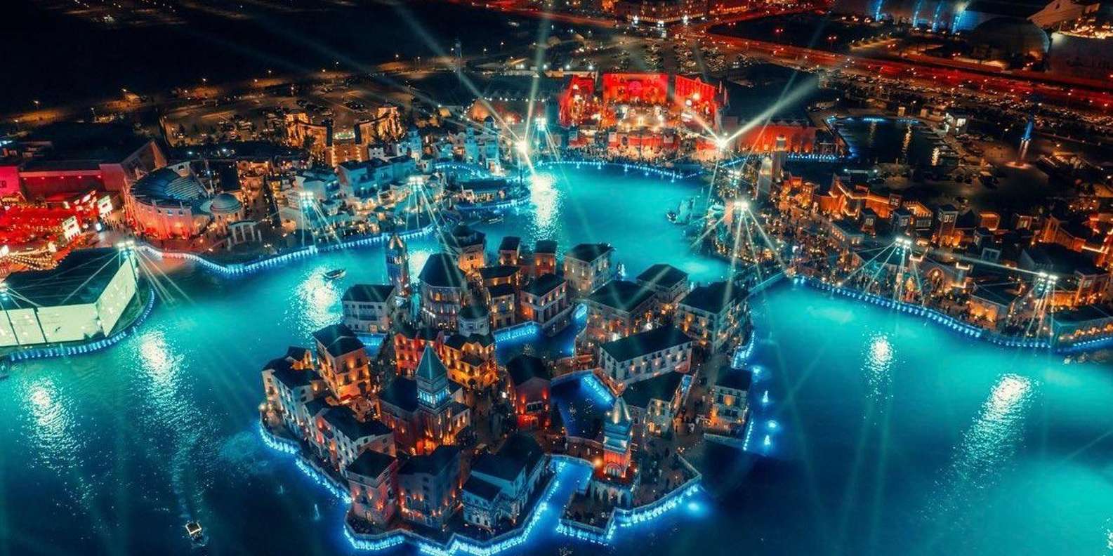 リヤドブールバード・ワールド、ブールバード・リヤド・ツアー＋サウジ