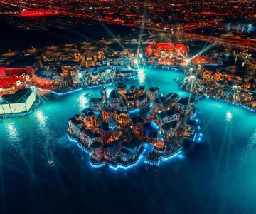 Riyadh: Boulevard World, Boulevard Riyadh Tour + Saudi Meal