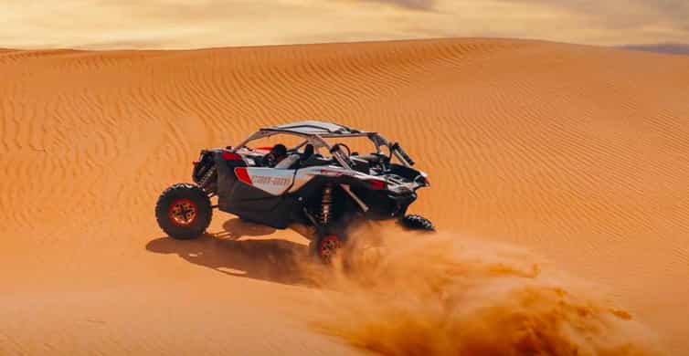 Doha: ATV, Quad/Buggy Dune Bashing, Camel Ride, Sandboarding photo 18