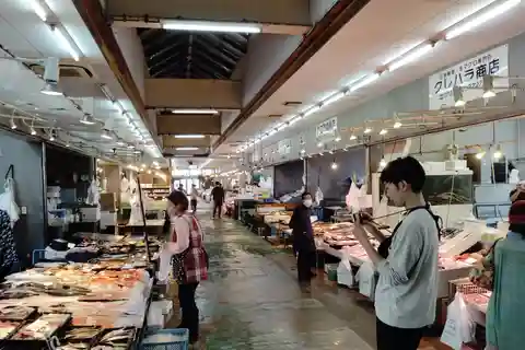 関空近郊：地元ガイドと行くフィッシングマーケットツアー
