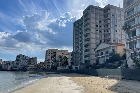 Famagusta Jeep Safari from Aya Napa/Protaras/Larnaca Famagusta Jeep safari from Ayia Napa