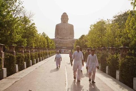 Spiritual & Historical, Varanasi with Bodhgaya Tour (5 Days)