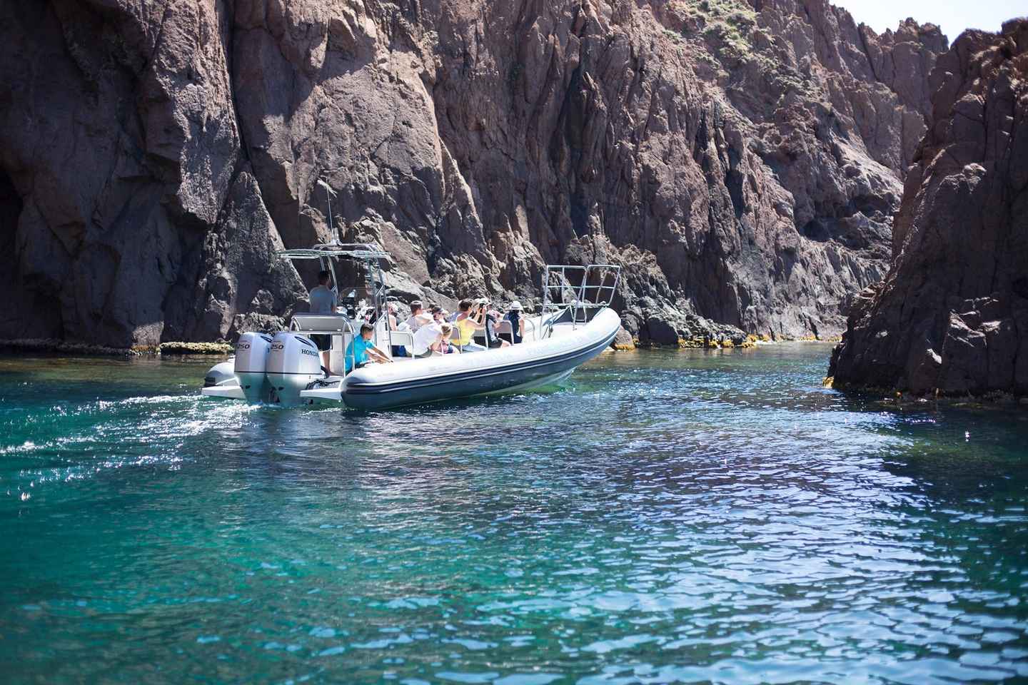Corsica: Calanques of Piana and Capo Rosso Boat Tour - Corsica: Calanques of Piana and Capo Rosso Boat Tour