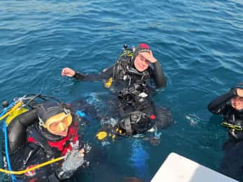 Aci Trezza: Corso Base Scuba Diver di 2 giorni