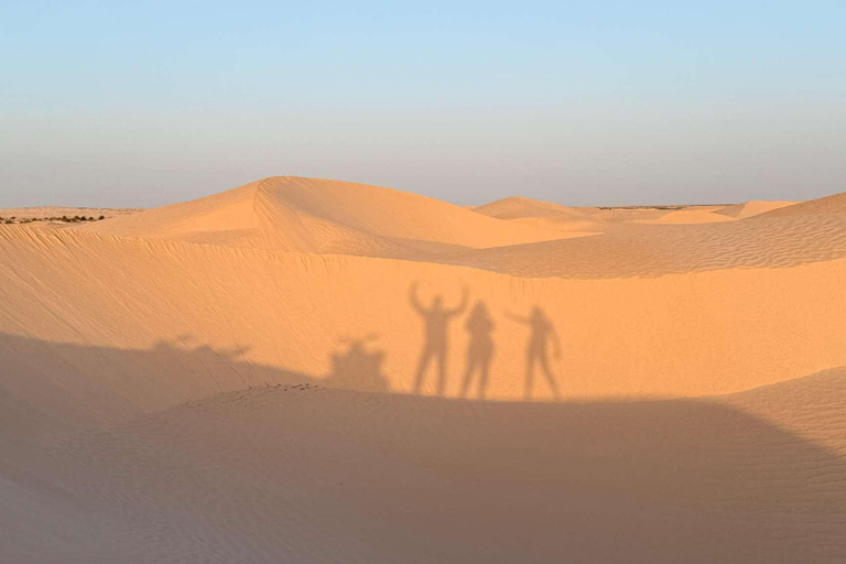 From Kairouan: 2-Day Sahara Tour with Hotel Stay 2-Day Sahara Desert Tour