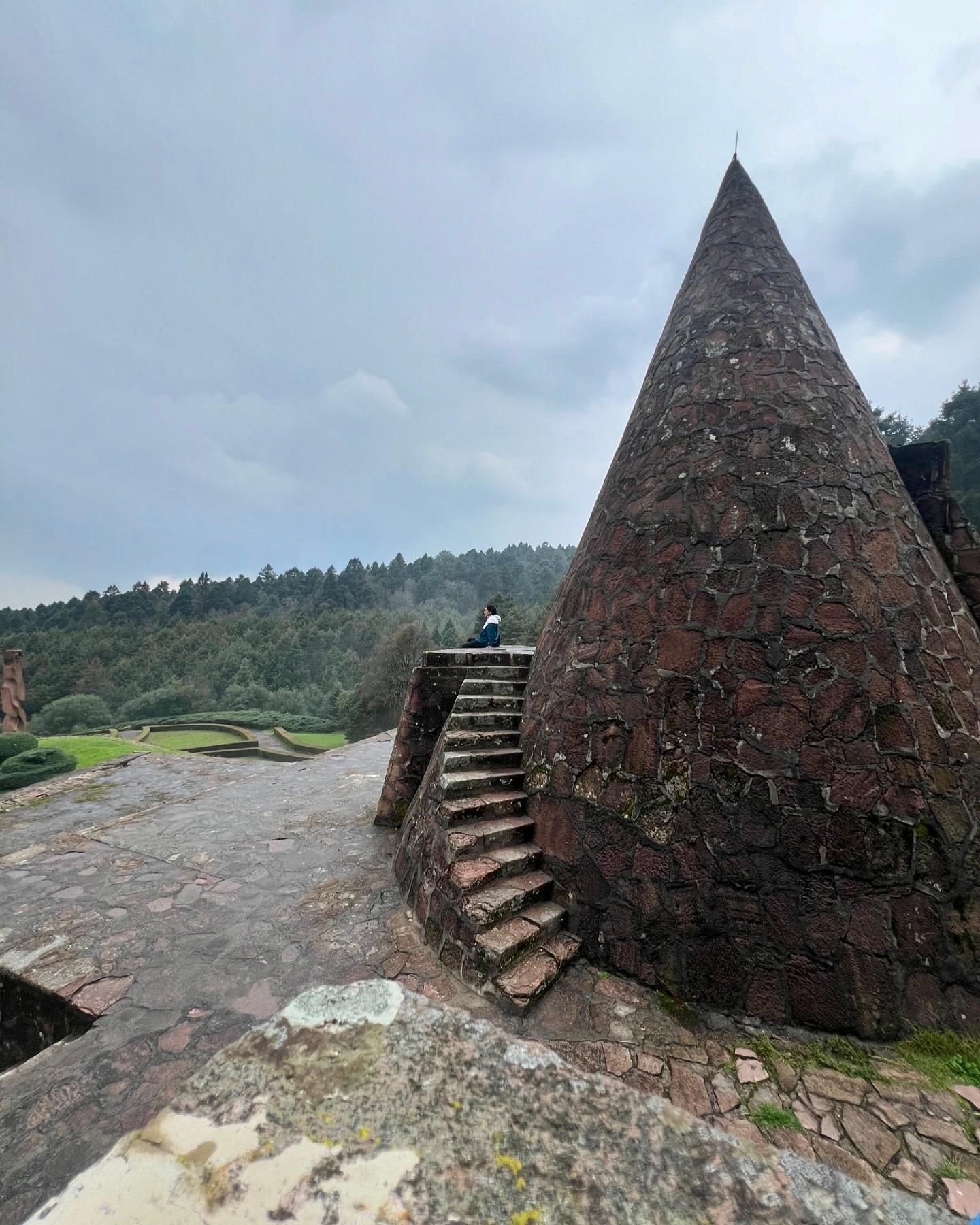 Tagesausflug zum Otomí Ceremonial Center