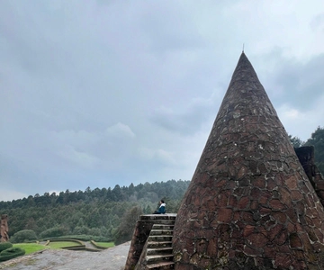Excursão de um dia ao Centro Cerimonial Otomí