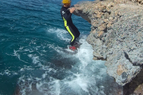 Coasteering Villajoyosa