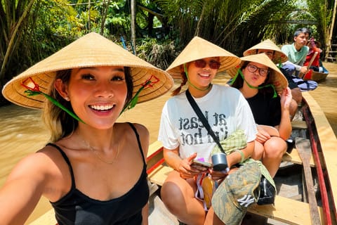 Saigon: Cu Chi & Mekong Delta Premium Tour - Max 11 Pax - Image 2