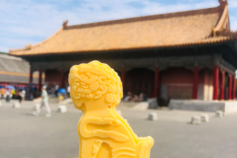 Beijing City: Forbidden City Tour