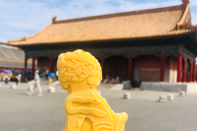 Beijing City: Forbidden City Tour