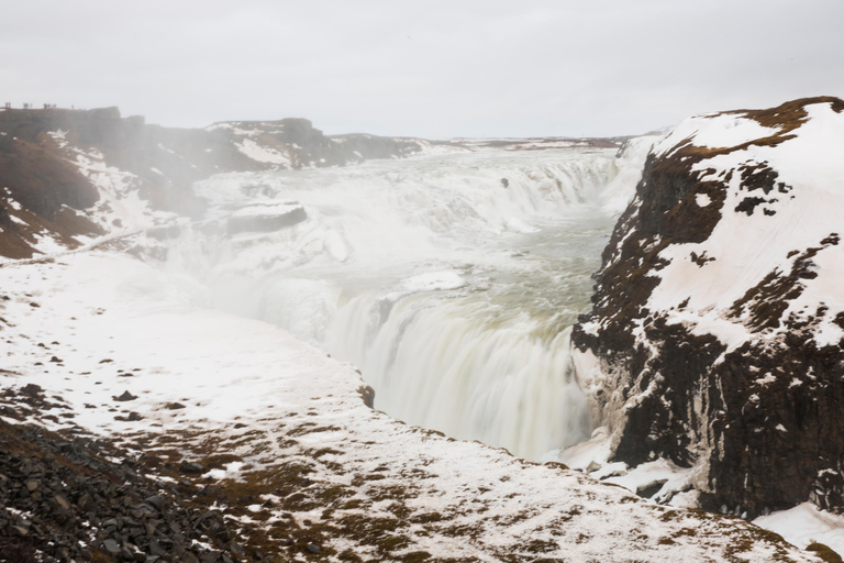 Skarfabakki: Golden Circle Small-Group Full-day Tour