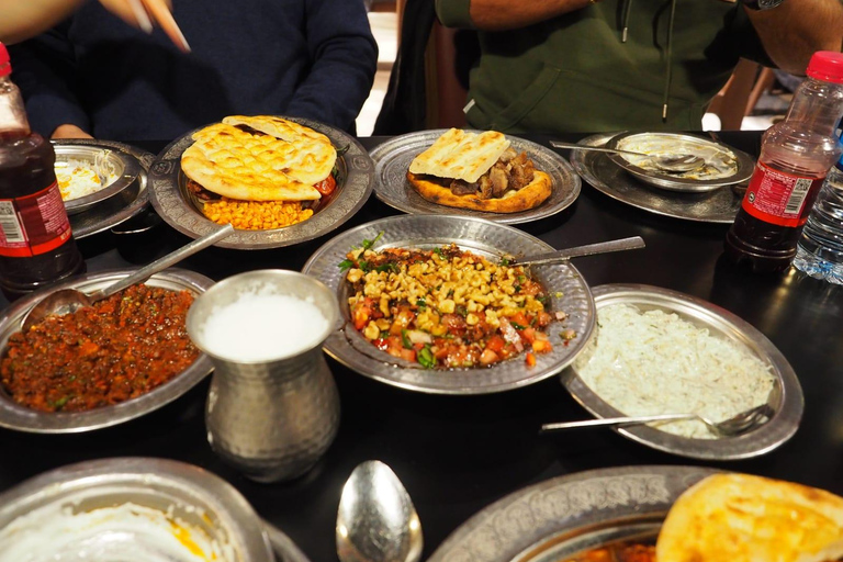 Istambul: Noite de comida turca e experiência no terraço