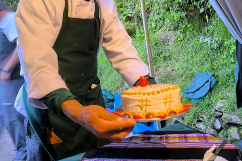 Cusco: Trekking Lares a Machu Picchu 4 giornitrekking a Machu Picchu