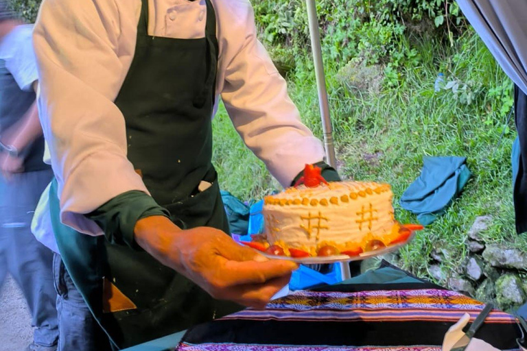 Cusco: Trekking Lares a Machu Picchu 4 giornitrekking a Machu Picchu