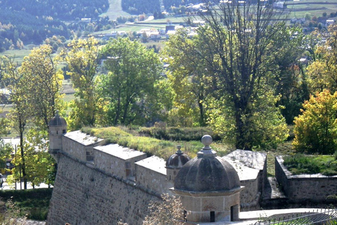 Three Countries in One Day: France, Andorra and Spain