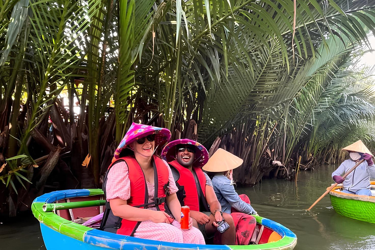 Morning trip to Hoi An and the Cam Thanh Coconut Jungle.