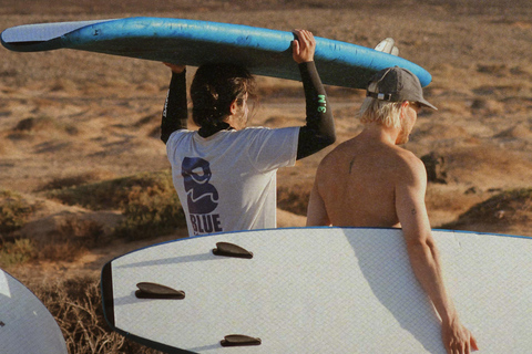 Fuerteventura Surf Lesson