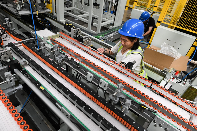 Shanghai Day Trip: Kunshan Factory & Tech Private Tour