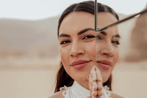 AlUla: Private Luxury Photo Session at Maraya AlUla