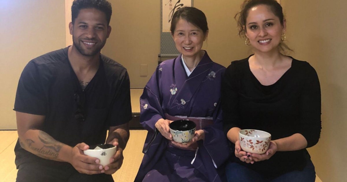 Kyoto Tea Ceremony & Kiyomizudera Temple Walking Tour GetYourGuide