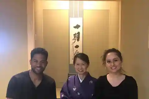 Kyoto Çay Töreni ve Kiyomizu-dera Tapınağı Yürüyüş Turu