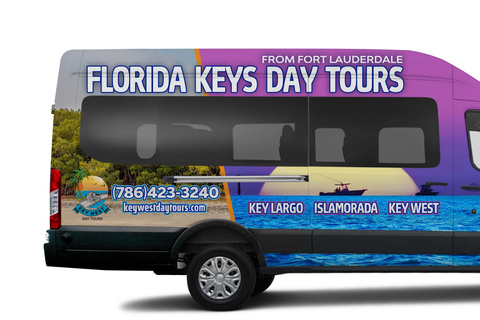 Fort Lauderdale to Islamorada Day Trip