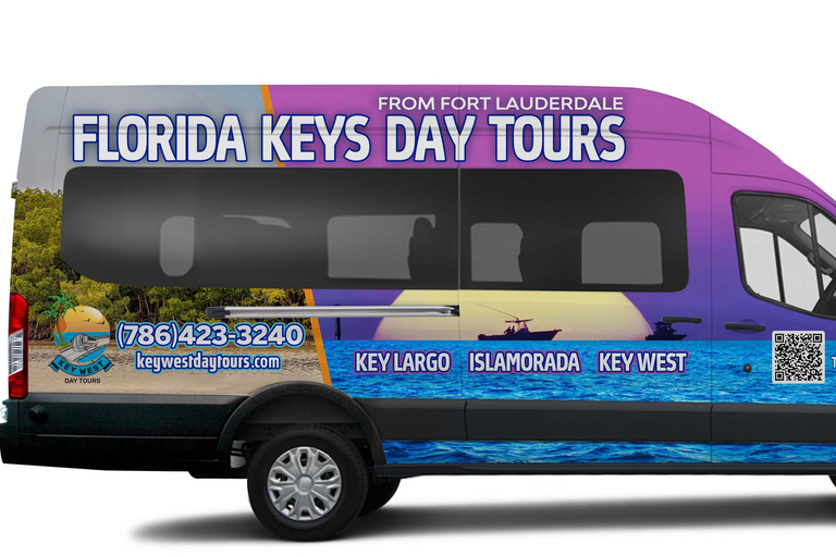 Fort Lauderdale to Islamorada Day Trip