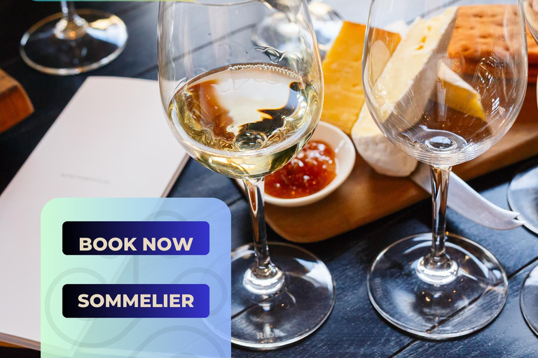 Paphos Wine tasting at your place