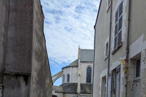 Guided tour of Blois Guided tour of Blois in English