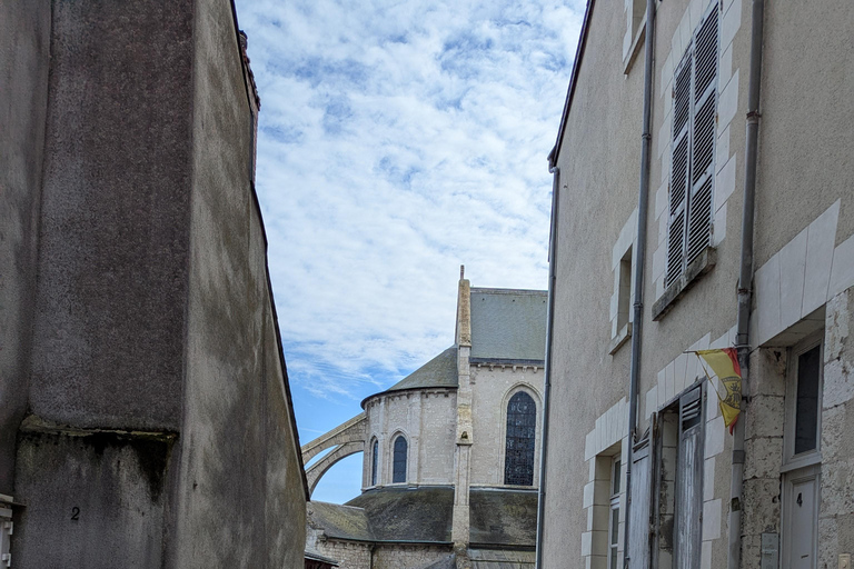 Guided tour of Blois Guided tour of Blois in English