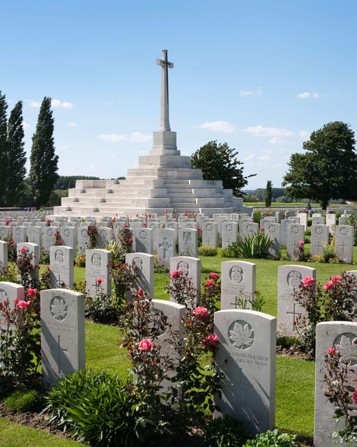 Ypres: Flanders Fields WW1 History Guided Tour | GetYourGuide