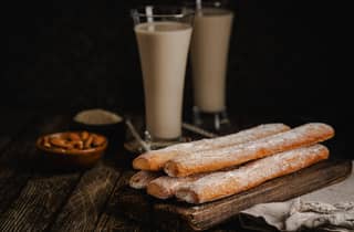 Valencia: Horchata- & Süßigkeiten-Rundgang