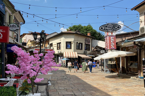 From Ohrid: Skopje and Matka Canyon with Boat Ride