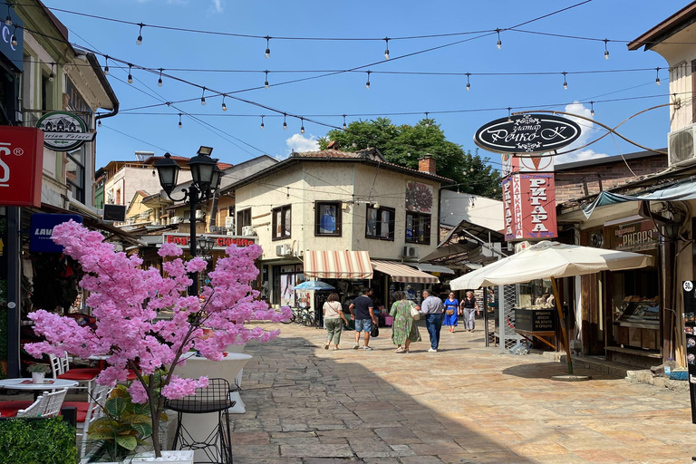 From Ohrid: Skopje and Matka Canyon with Boat Ride