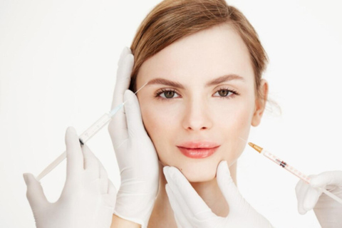 Tbilisi: Private Full-Face Botox with Hotel Pickup, optional