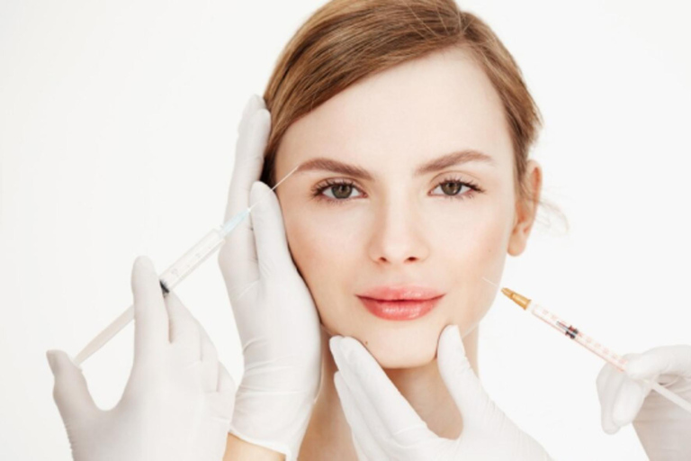 Tbilisi: Private Full-Face Botox with Hotel Pickup, optional