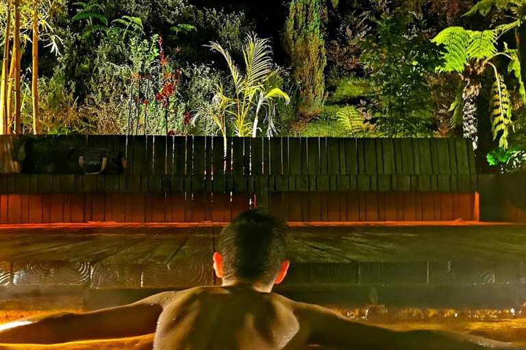 富纳斯的迷人圣诞节：耶稣诞生之路和 Dona Beija富纳斯的迷人圣诞节：耶稣诞生步道和 Dona Beija 温泉