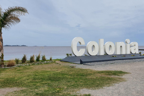 City Tour to Colonia del Sacramento: In the Footsteps of History