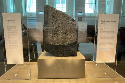 London: British Museum Express Guided Tour & Priority Entry