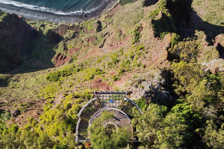 Tropical Tide, Porto Moniz & Fanal Forest 4WD Jeep Tour