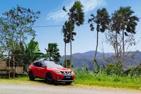 Cameron Highlands til Kuala Lumpur: PRIVAT TRANSFER