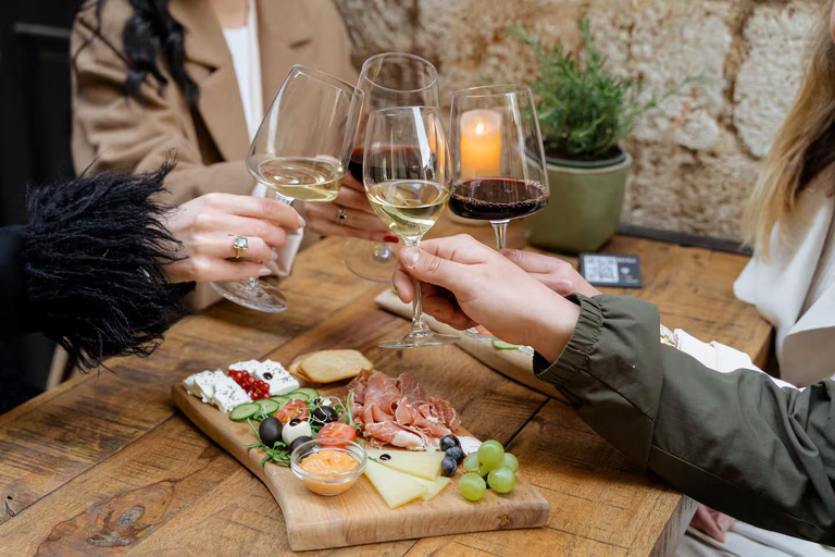 Wine Tour - Get to know local grapes