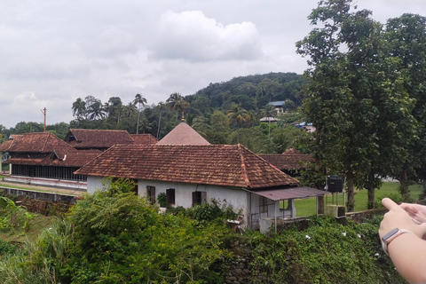 Kochi: Mulanthuruthy, Pazhoor, and Areekal Day Trip