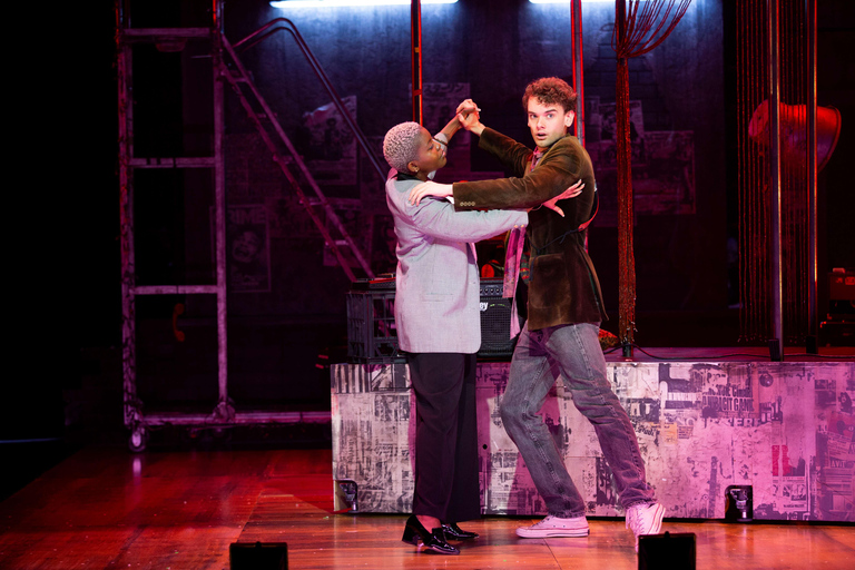 RENT at Sydney Opera House C Reserve Seating (Stalls)