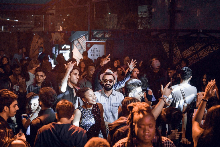 Nairobi: After Dark Bar & Lounge Hopping Tour