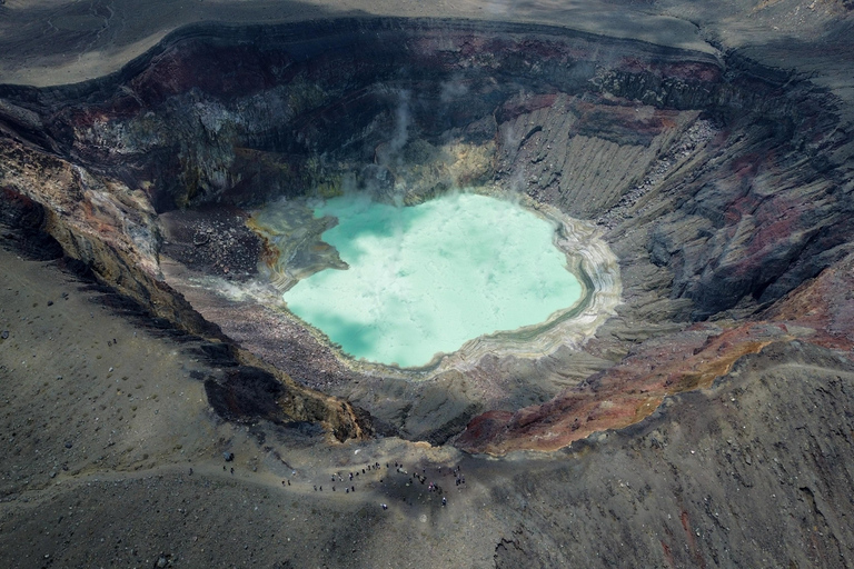 Santa Ana: Volcano Hike and Lake Coatepeque w/ Boat Open Schedule