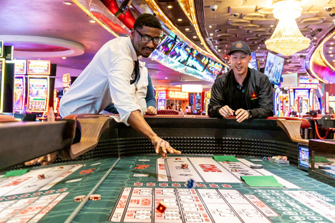 Las Vegas Casino: Gambling Class on Real Tables